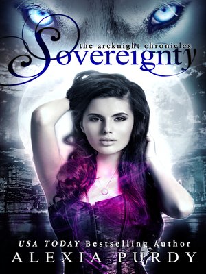 cover image of Sovereignty (The ArcKnight Wolf Pack Chronicles #2)